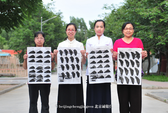 师资班学员书法作品展示