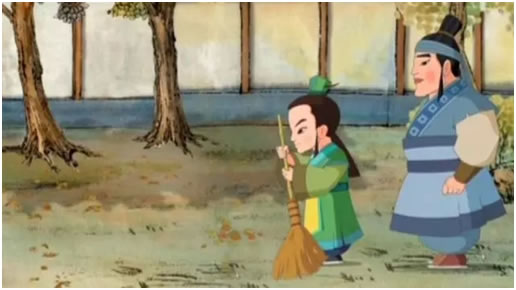 《一儒扃奁》