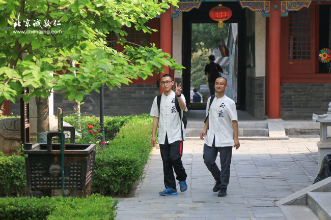 房山石经探访游学