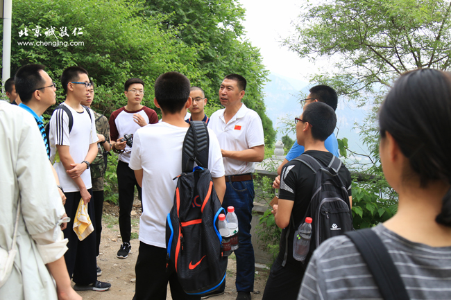 房山石经探访游学
