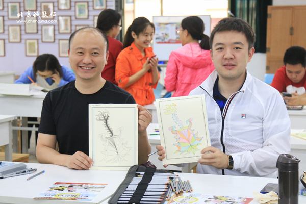 张家湾镇道德讲堂公益课