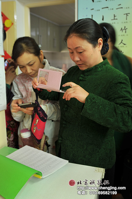 签到册也不会放过，如何排版归类，都是可以借鉴学习的。